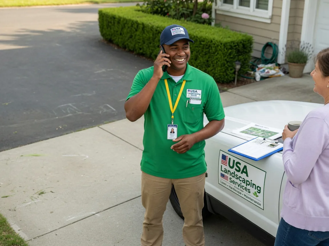 Lawn Care Yarmouth, ME FAQs
